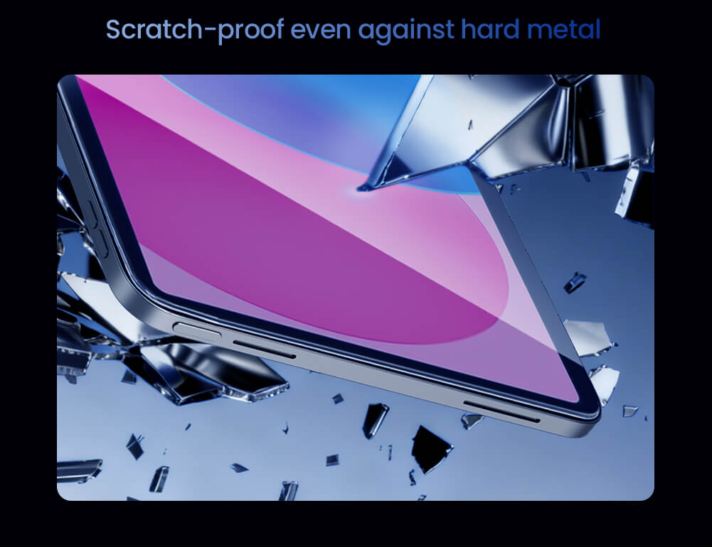 Защитное стекло NILLKIN для Apple iPad 11 A16 (2025), Apple iPad 10.9 (2022) (индекс H+ Pro)